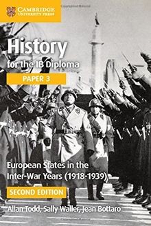 European States in the Interwar Years (1918-1939) (... | Buch | Zustand sehr gut