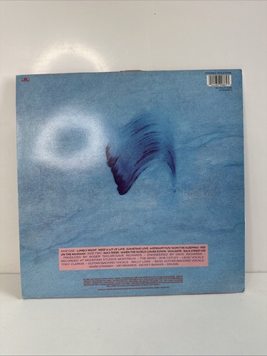 Magnum | Vigilante | 12" Vinyl - Album - Bild 2 von 14