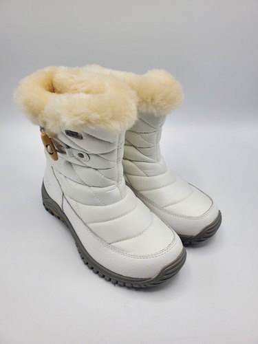 UGG Vibram Adirondack wasserdichte Damen-Bootie Größe 5 US/36 EU 225 $ neu ohne Karton - Bild 3 von 10