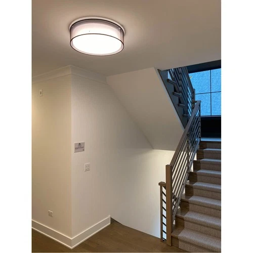 Maxim Lighting 10224BOSN Prime Pendant Satin Nickel - Picture 7 of 8