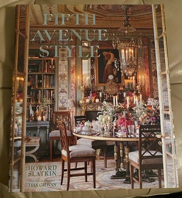 Fifth Avenue Style: A Designer's New York Apartment 