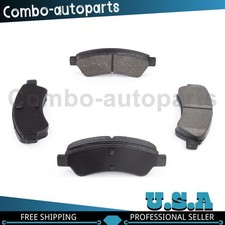 Front Brake Pads Kit For Peugeot 2008 1.6L 2014 2015