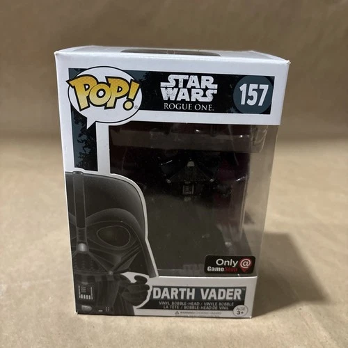 Funko Pop! Vinyl: Star Wars - Darth Vader (Force Choke) - GameStop Exclusive 157
