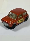 Matchbox Superfast Series No 29 Racing Mini Lesney Orange / Bronze Vintage
