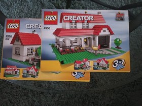 LEGO Creator: 3 in 1 House, Model 4956