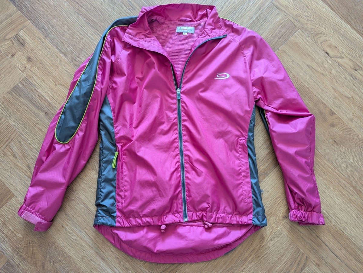 Crane Bike Cycle Jacket Size M UK