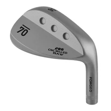 Sub 70 286 Forged Raw Wedge Heads -  .370 Hosel - HEAD ONLY