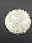 2003 American Silver Eagle Uncirculated 1oz .999 Fine Silver United States Coin