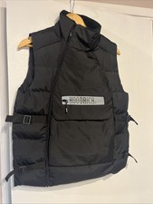 Hoodrich Black Body Warmer Boys Size S