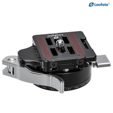 Leofoto PCL-52 52mm Panning Lever-Release Control Clamp Tripod Accessory
