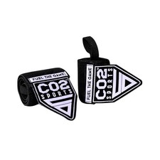 Weightlifting Wrist Wraps for Gym, Lifting Wrist Support for Powerlifting, St...