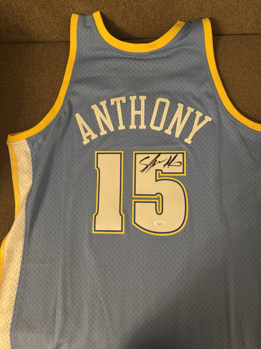 Carmelo Anthony NBA Original Autographed Items for sale | eBay