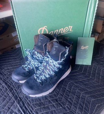 DANNER  ARCTIC 600 SIDE-ZIP WOMEN'S 7'' INSULATED 200G HIKE BOOTS 67340 - NEW