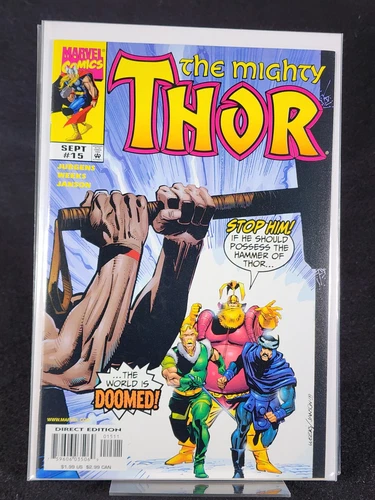 Thor #15 9.6
