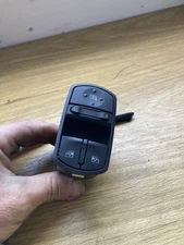 Power window switch 13258521AA Opel Corsa D 1.2 59KW 80PS manufactured 2008