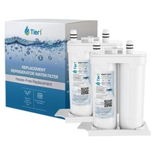Fits Frigidaire WF2CB PureSource 2 Comparable Tier1 Fridge Water Filter 2PK
