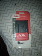Vintage cassette/CD /mp3 player adapter