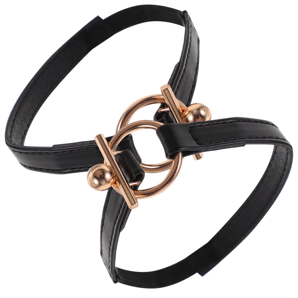 APL Scarpe stringate cinturino piede donna Miss lacci tacco alto cinghie staccabili