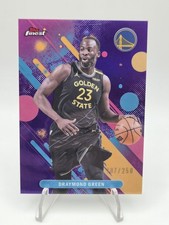 2025-26 Topps Finest - Draymond Green #276 Purple /250