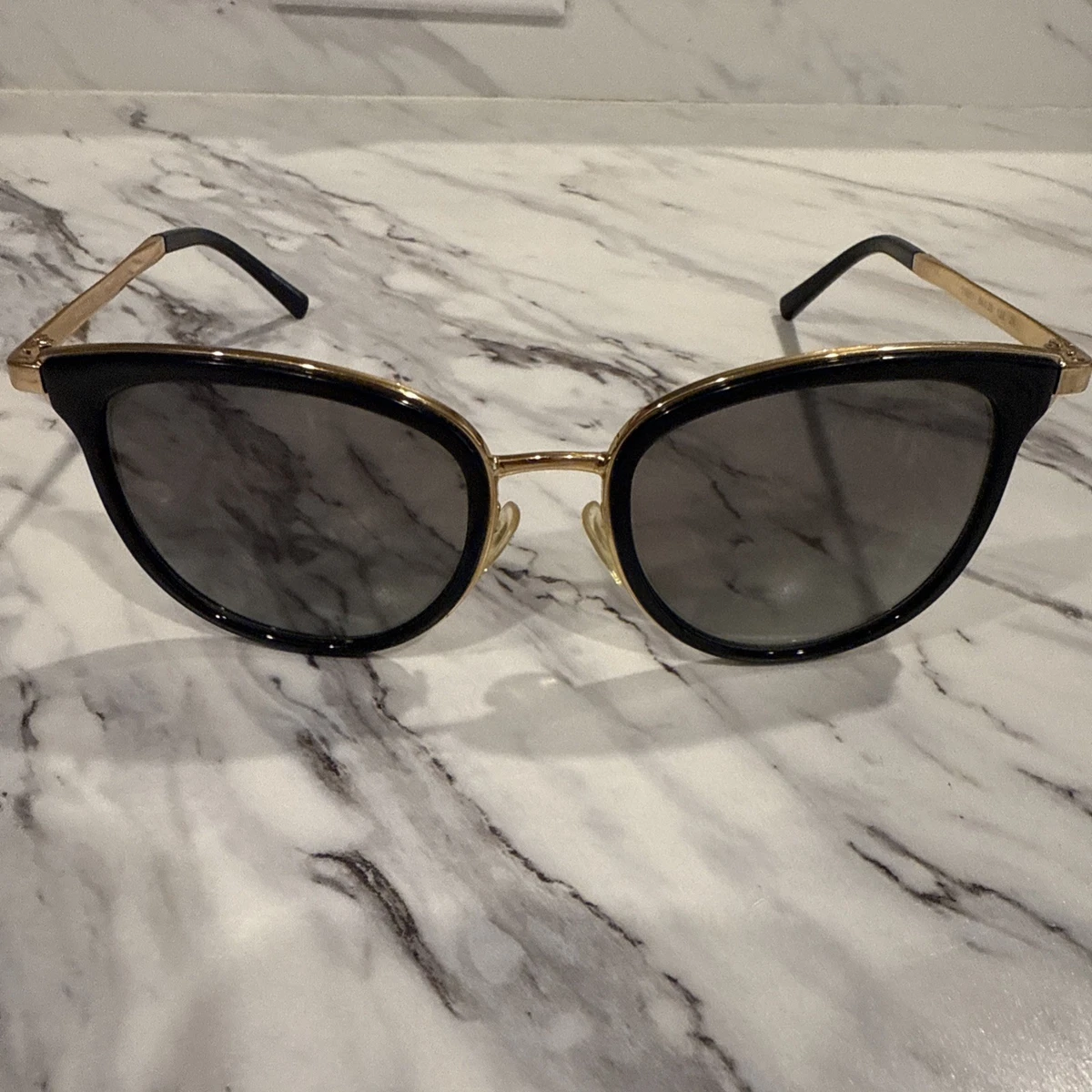 Michael Kors Oversized Black Sunglasses for Women for sale  display picture 1