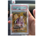 Rocket's Mewtwo ex PSA 10 2025 Sv10 Destined Rivals Hyper Rare 240/182 EN