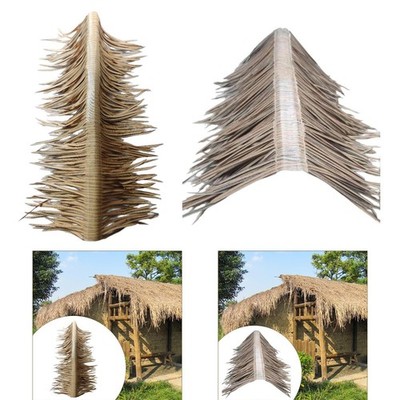 Künstliche Reetdachung Künstliche Palme Reetrolle für