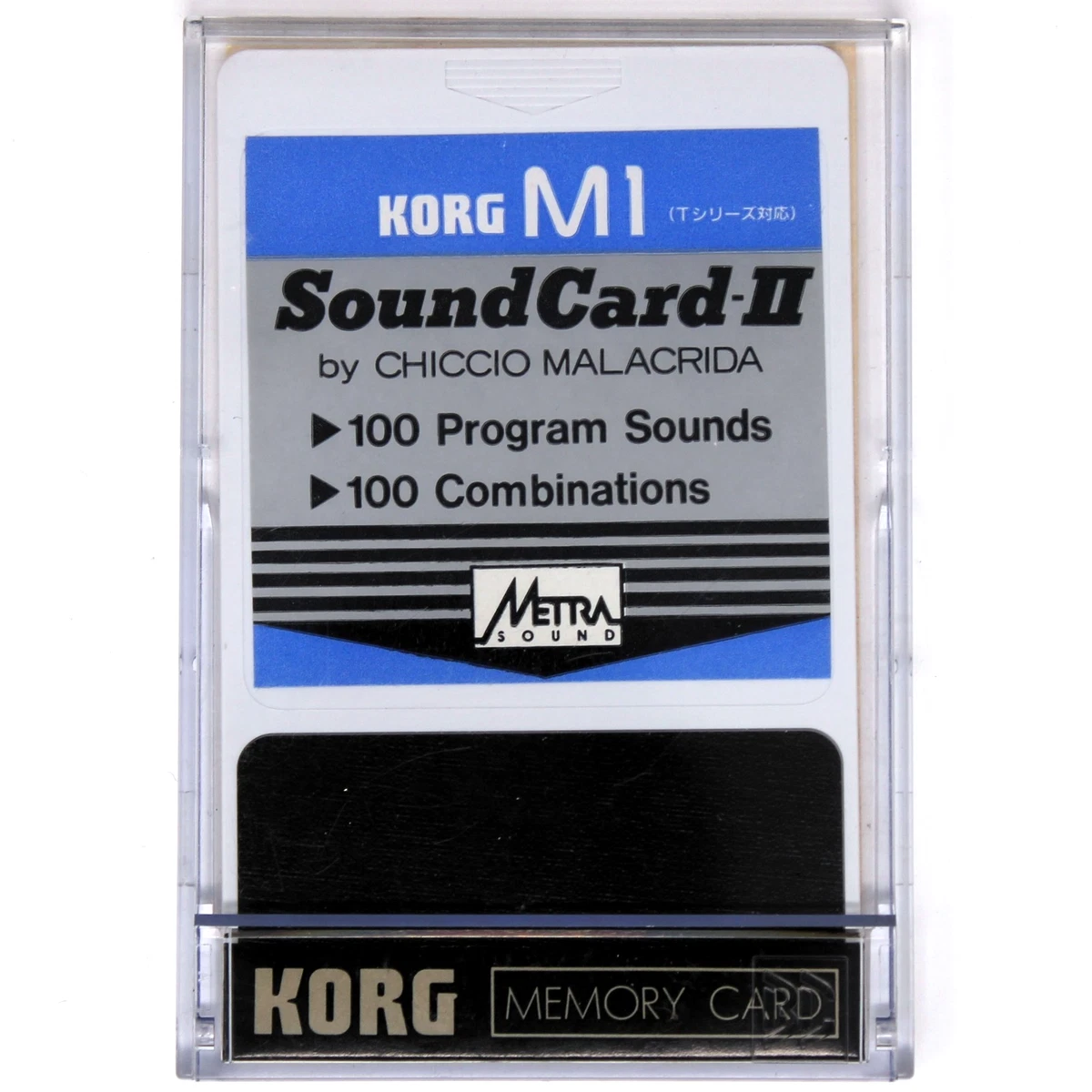 Korg M1 Card products for sale | eBay