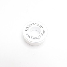Ptfe Thread Seal Tape 12m X 12mm X 0.075mm