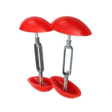 Adjustable Shoe Holder Stretchers Women Width Ladies Boot High Heel Aluminium