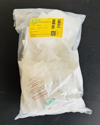BIO-RAD Gene Pulser MicroPulser Cuvettes 0.1cm Gap 1652089