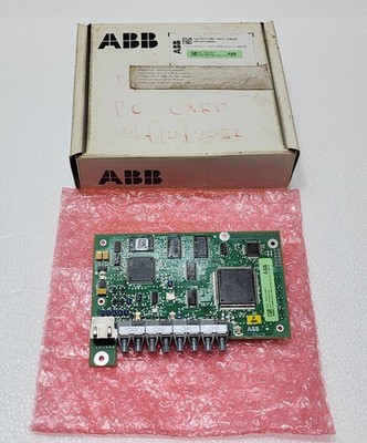 ABB 3ADT220134R0001 SDCS-COM-81 Ddcs Kommunikation Modul 10Mbd