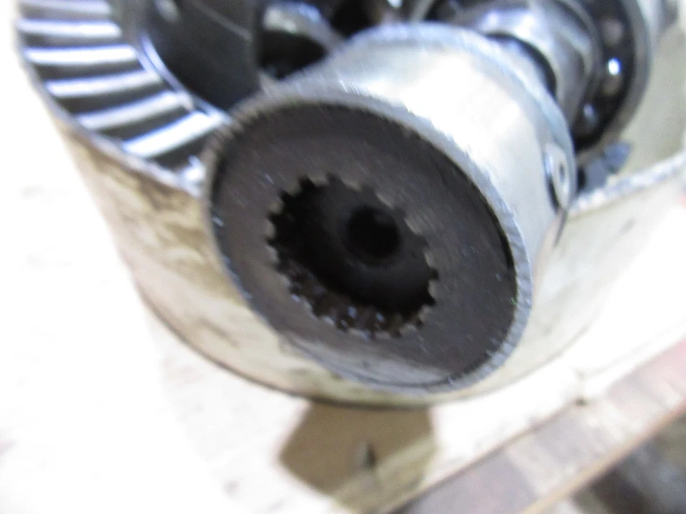 1949-1954 Chevrolet STyleline Belair задний конец кольцо и шестерня передач комплект 3:55 - Изображение 4 из 4