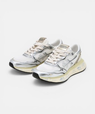 Premiata Lauryn Sneakers HTSO6E837SV Women SZ
