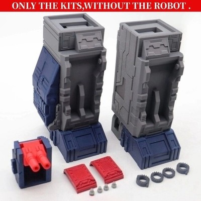 3D Print Arm Cover Leg Upgrade Kit For Titan Class Fortress Maximus Accessories