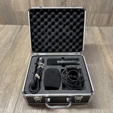 Pyle podcast Mic PDMIKT100 With Case