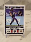 2025 Panini NFL Sticker & Card Collection Football Andrew Van Ginkel #8