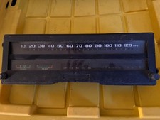 Volvo 140 142 144 145 Dash Cluster With Overdrive Light