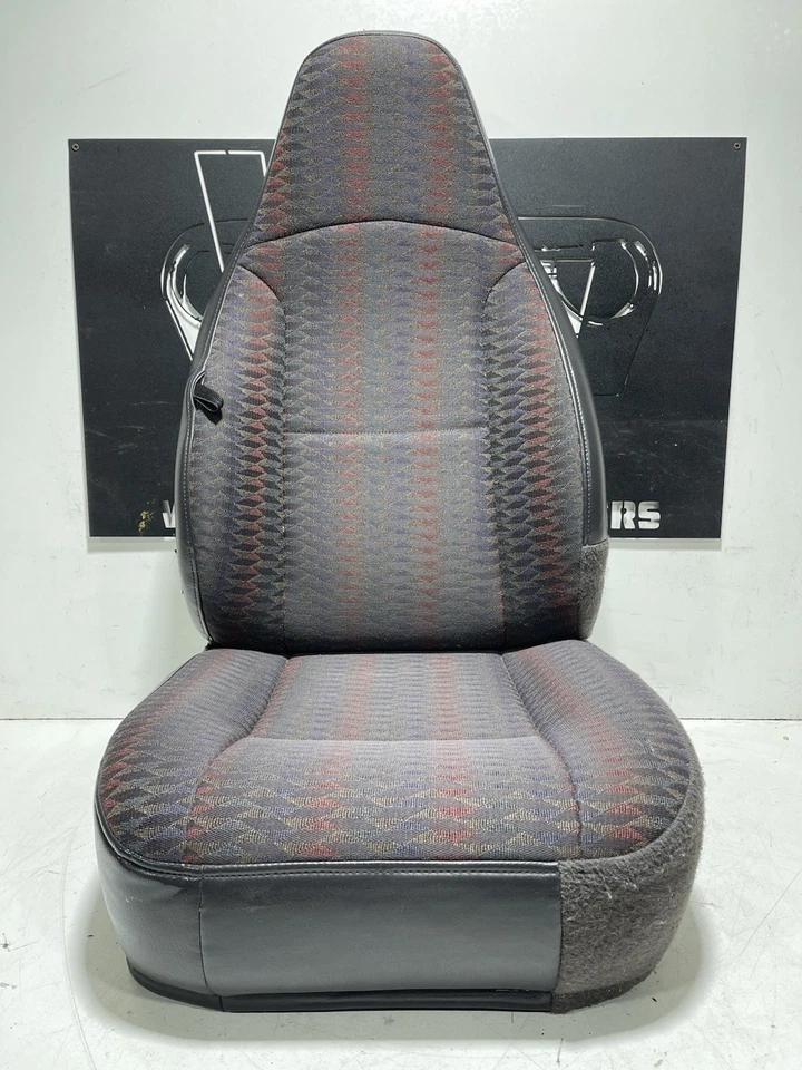 Asientos delanteros y traseros 3 piezas conductor pasajero Aztec AGATE 97-02 Jeep TJ Wrangler Foto 2 de 4