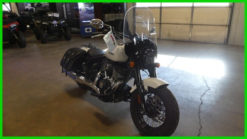 2022 Indian Super Chief ABS