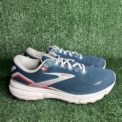 Brooks Shoes Womens Size 9.5 B Ghost 15 Mesh Running Sneakers