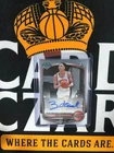 2025-26 Bowman Chrome ISIAH HARWELL Bowman 1st Autograph