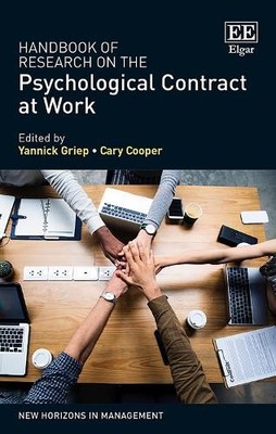Handbook of Research on the Psychological Contract at Work - 9781788115674