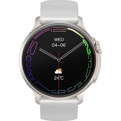 Emporia Watch Silber