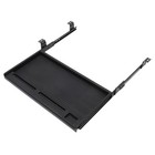  Multi-purpose Storage Tray under Desk Sliding Keyboard Stand for Desktop
