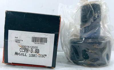 1 NEW MCGILL CCFH3SB 3''X1.75  CROWNED CAM FOLLOWER NIB/NNB ***MAKE OFFER***