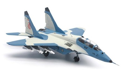 JC Wings 1/72 MiG-29UB Fulcrum-B IRIAF