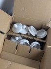 7xSimplicity White Teapot Lids New Boxed Steelite International