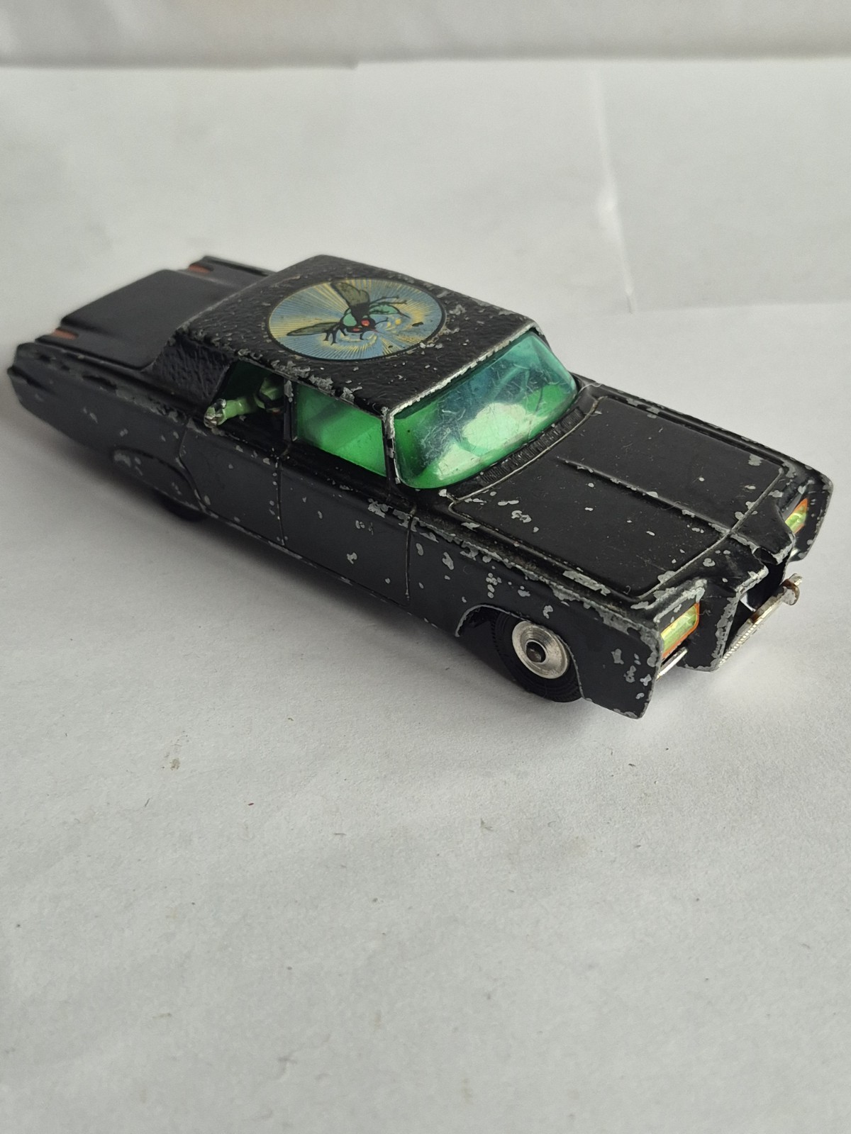 Corgi 268, Green Hornet - Free Price Guide & Review