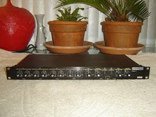 Korg KEC-42, EQ Compander, Equalizer Compressor Expander, Vintage Rack, As Is