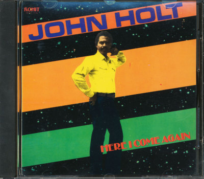 John Holt - Here I Come Again CD **BRAND NEW/STILL SEALED** | eBay